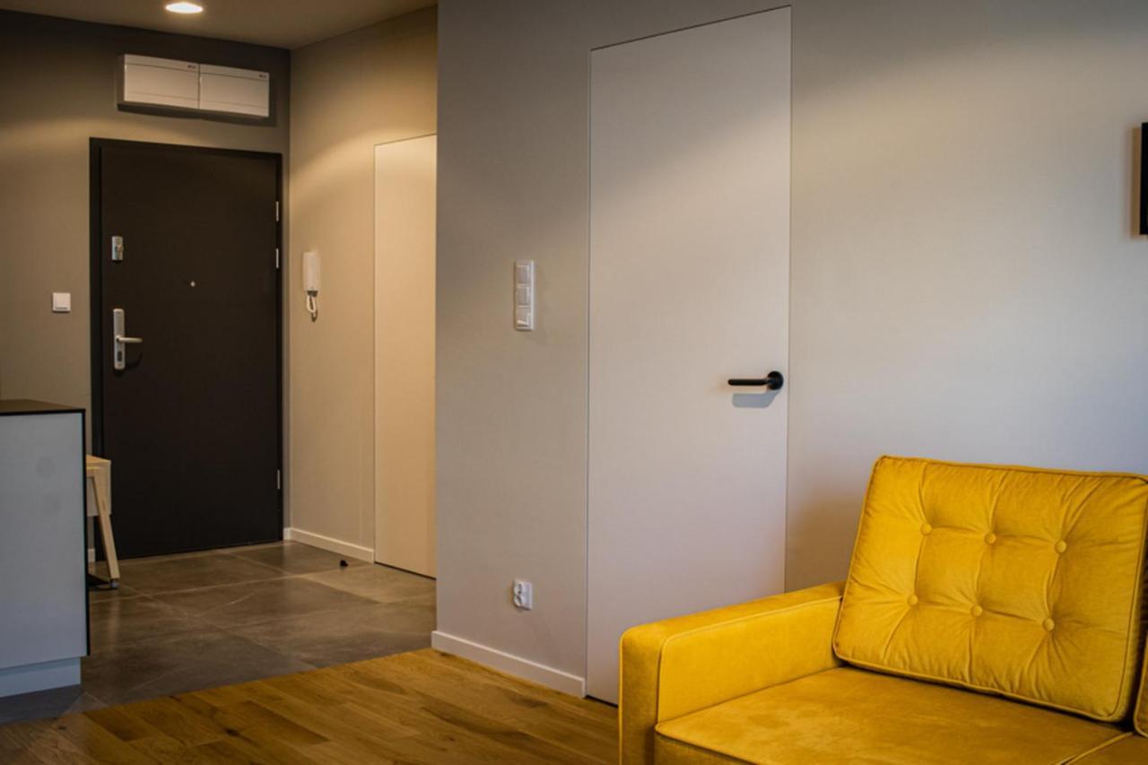 Urban Space Apartament 80 - Free Parking Wroclaw Luaran gambar