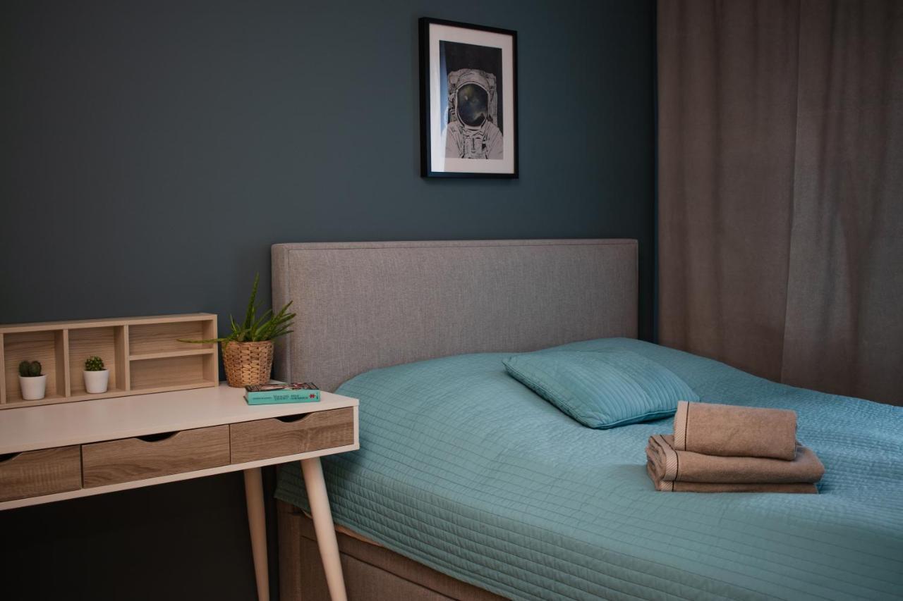 Urban Space Apartament 80 - Free Parking Wroclaw Luaran gambar