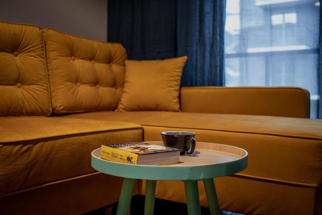 Urban Space Apartament 80 - Free Parking Wroclaw Luaran gambar