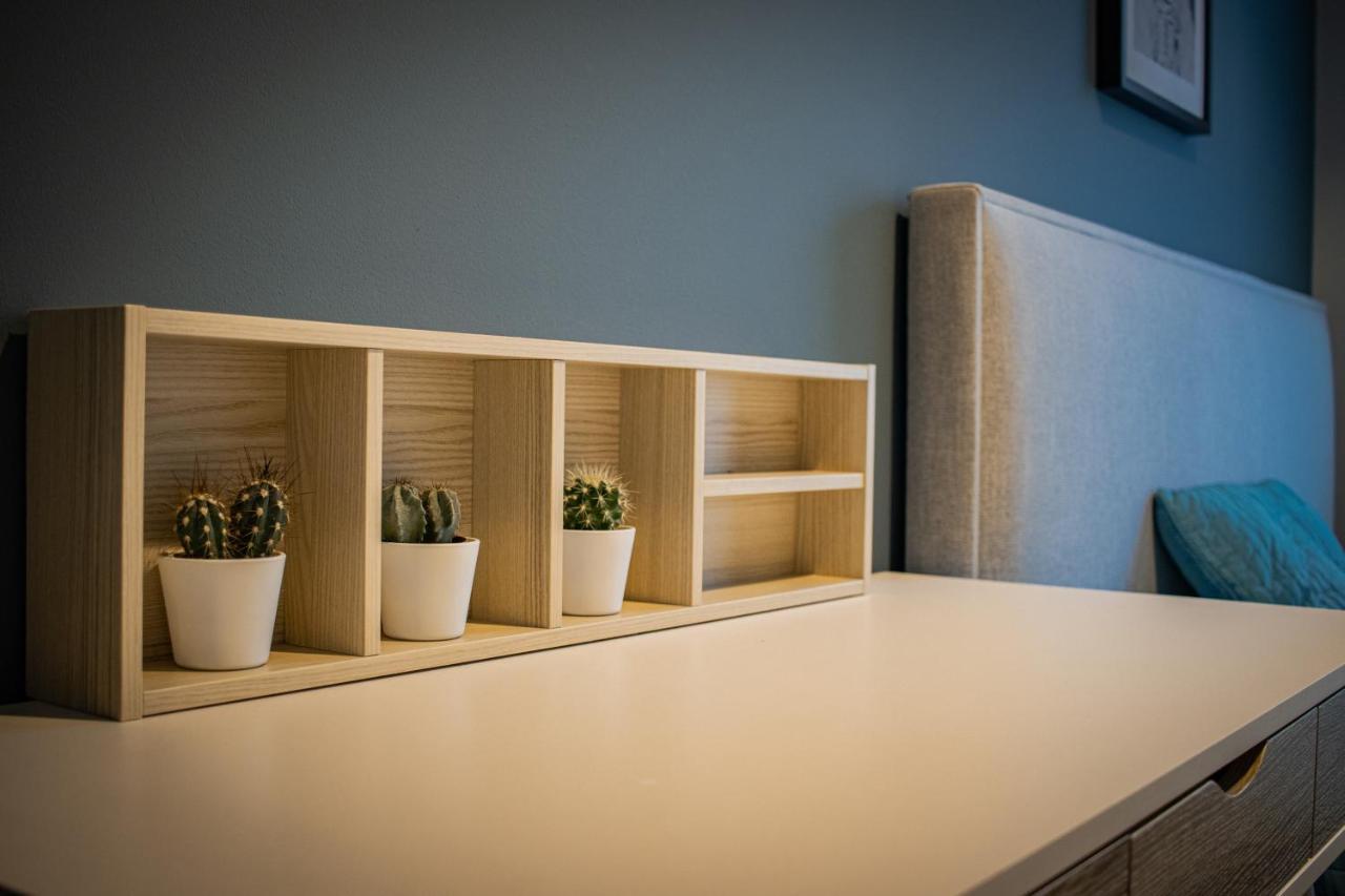 Urban Space Apartament 80 - Free Parking Wroclaw Luaran gambar