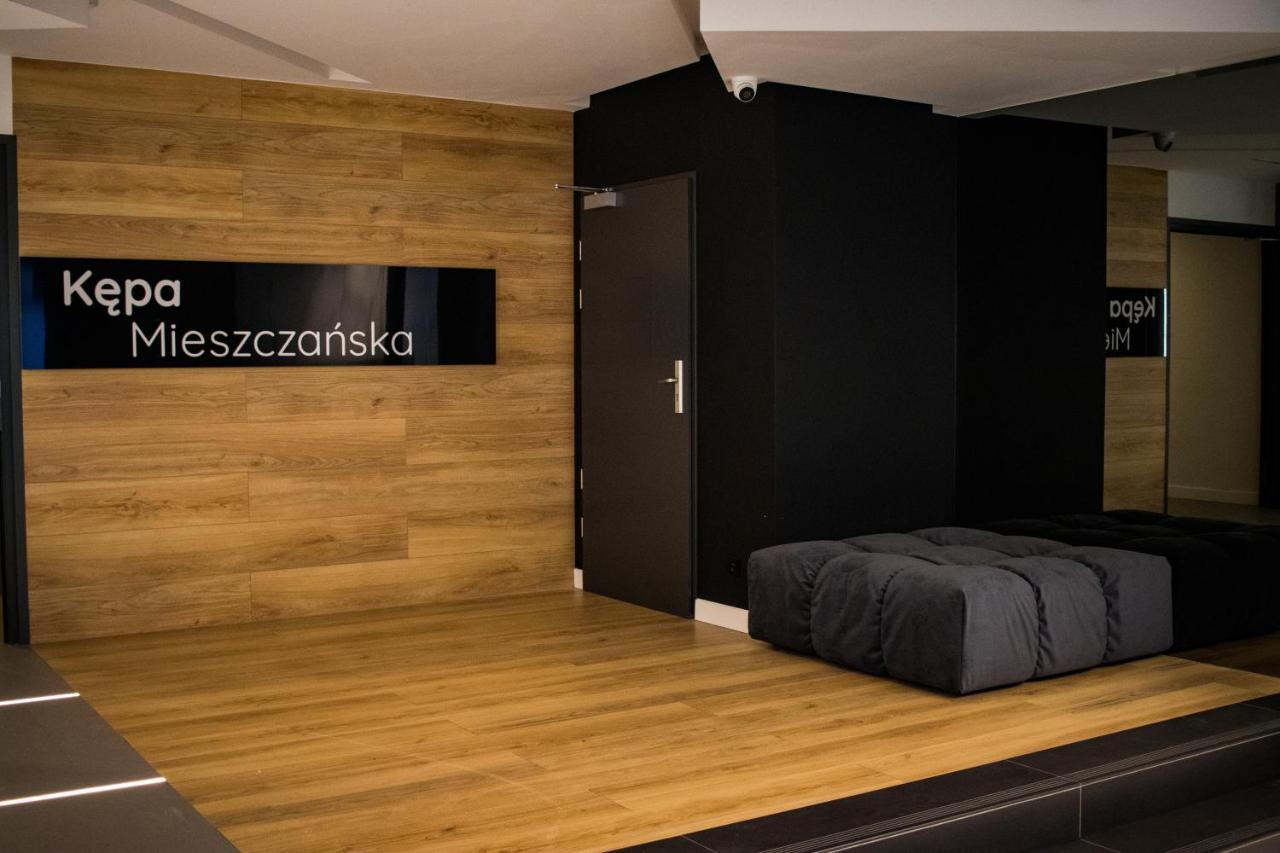 Urban Space Apartament 80 - Free Parking Wroclaw Luaran gambar