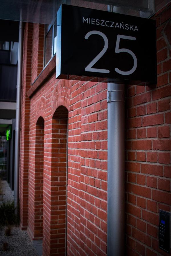 Urban Space Apartament 80 - Free Parking Wroclaw Luaran gambar